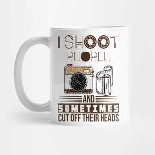 Funny Photographer Mug